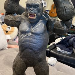 King Kong Figurine