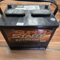 Car Battery