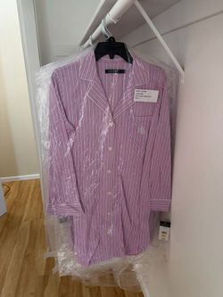 NEW Ralph Lauren Women’s Sleep Shirt Pajama