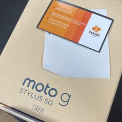 Moto G Stylus 5g