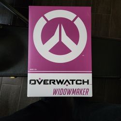 Widowmaker Overwatch Statue