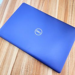 Loaded Dell 10th Gen Laptop Blue like New!