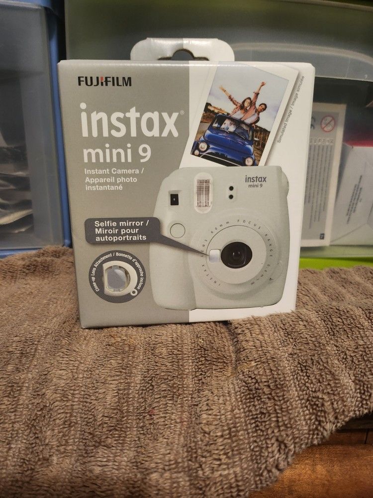 Instax Mini 9