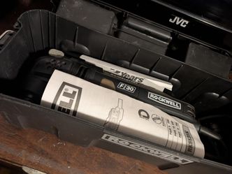 ROCKWELL VARIABLE SPEED OSCILLATING CORDED