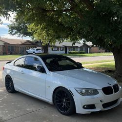 2013 BMW 328i