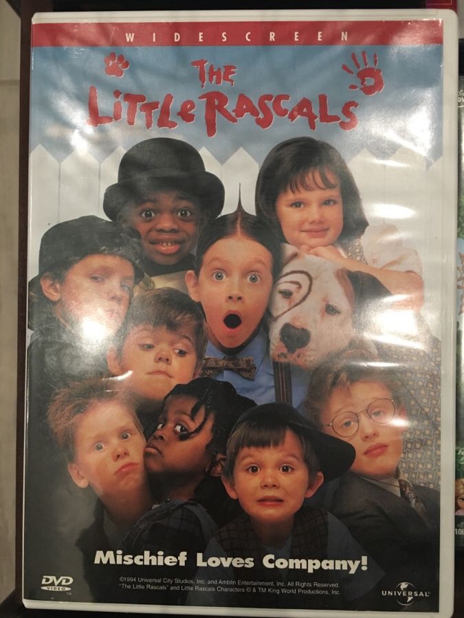 The Little Rascals