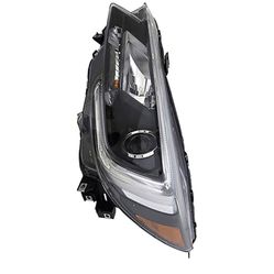 Driver Side Headlight Assembly for Subaru Legacy 2018 2019 2.5L H4, for Subaru Outback 2019 3.6L H6 (1x)