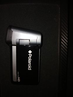 Polaroid DVG-720 HD Camcorder