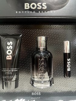 Hugo Boss Bottled Beyond Perfume Gift Set