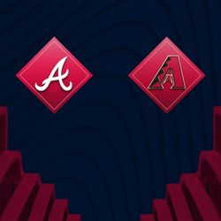 Diamondbacks Vs Braves