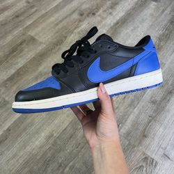 Jordan 1 Low OG “Royal”