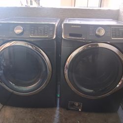 Samsung Washer And Dryer