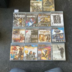 PS3 Games 