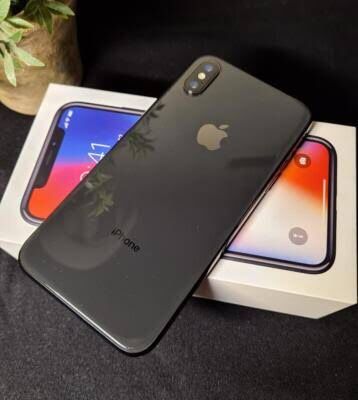 iPhone XS Max Unlocked With Warranty