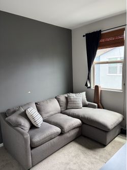 Living Spaces Couch
