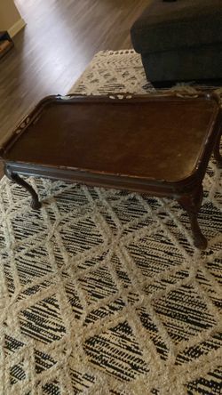Vintage Coffee Table