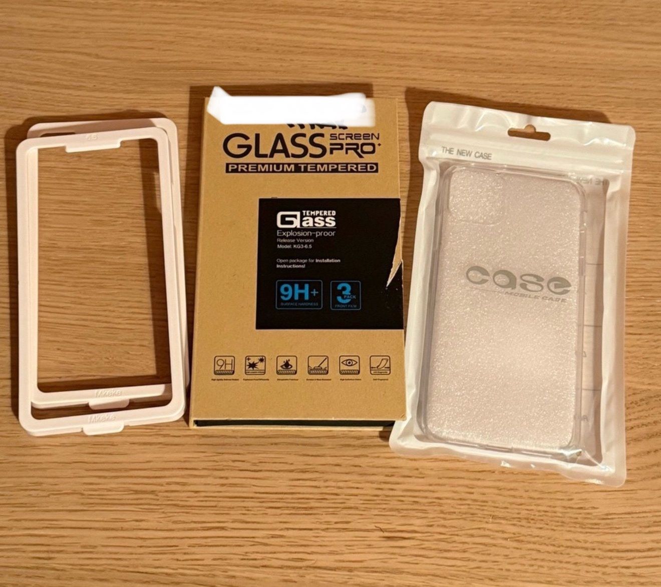 iPhone 11 Pro Max/XS Max 10pc. Bundle
