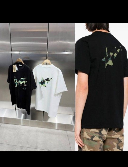 T-shirt Bape