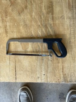 Hacksaw Vintage Craftsman
