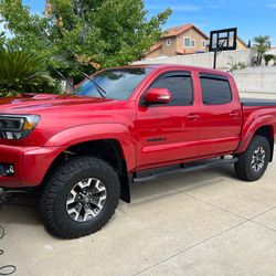 2012 Toyota Tacoma