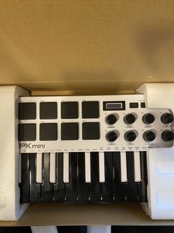 Akai Professional Mpk Mini