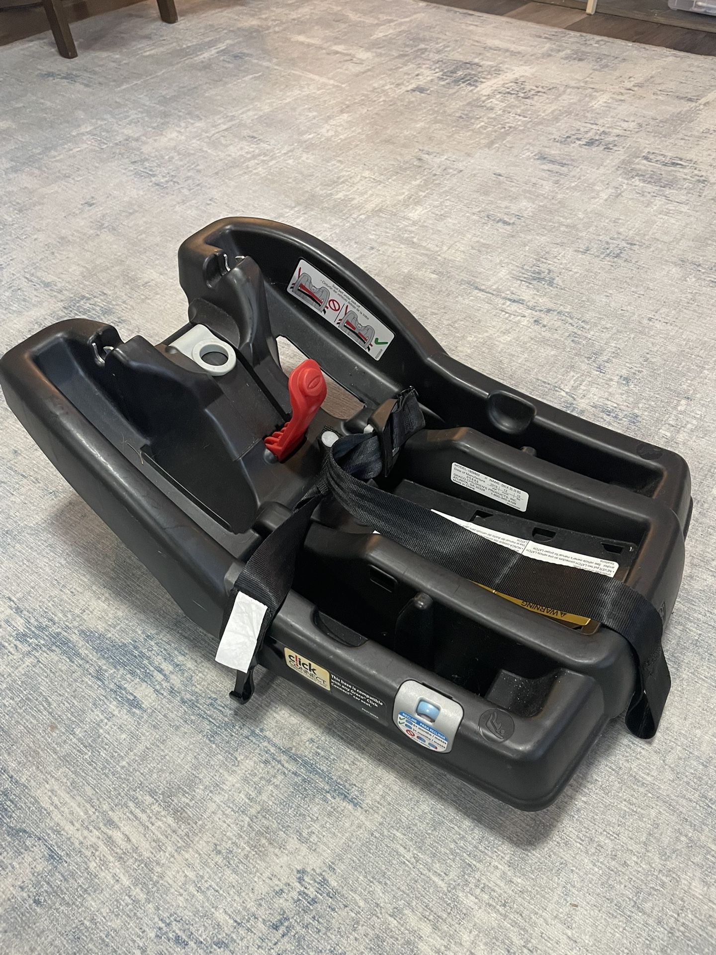 Graco Click Connect Base