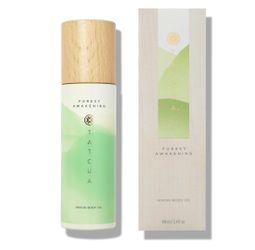 Tatcha body oil