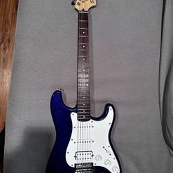 Fender Affinity HSS Stratocaster 