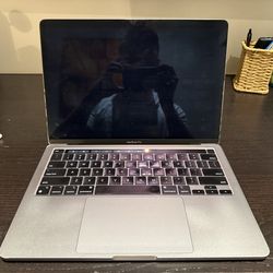 MacBook Pro M1 (2020) - BROKEN SCREEN