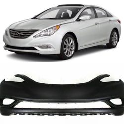 New Front Bumper for Hyundai Sonata 2011 To 2013