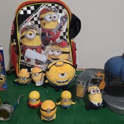 Minions Toys