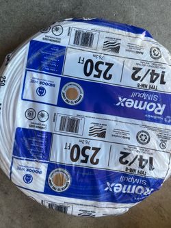 14-2 romex wire