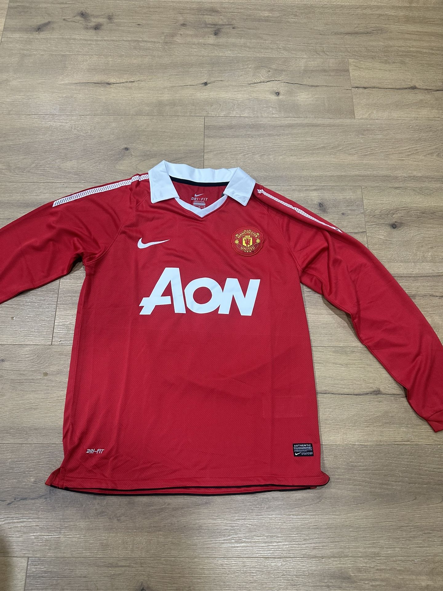 Manchester United Retro Jersey