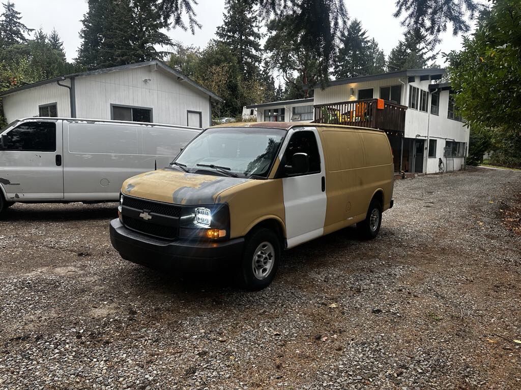 2004 Chevrolet Express