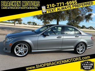 2010 Mercedes-Benz C-Class