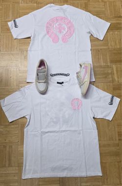 Chrome heart T-shirt