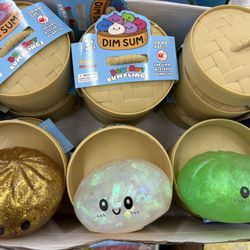 Squishys $3-$15