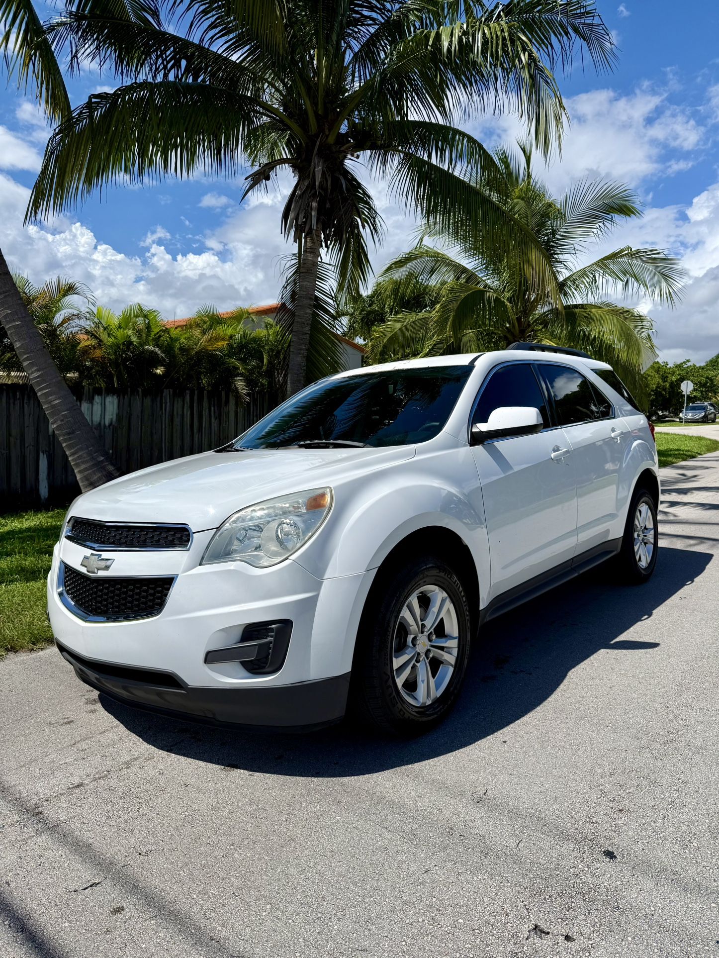 2012 Chevrolet Equinox