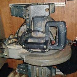 Bosch Chop Saw