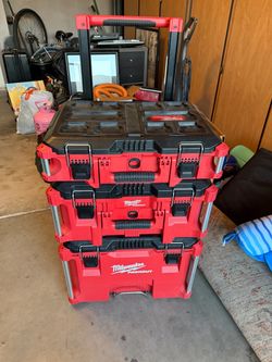 Milwaukee Packout