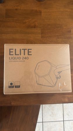 AIO Elite Liquid CPU Cooler