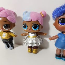LOL Surprise Lot of 5