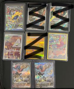 Pokémon Pokemon Asking Tcg Price 