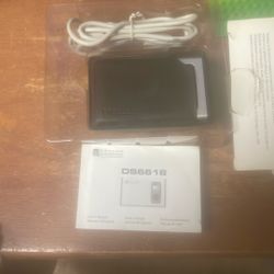 Oregon Scientific Worlds Thinnest Digital Camera