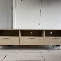 63” TV/Media Console