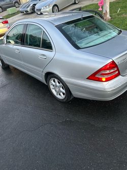 2002 Mercedes