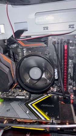 Ryzen 5 2600x