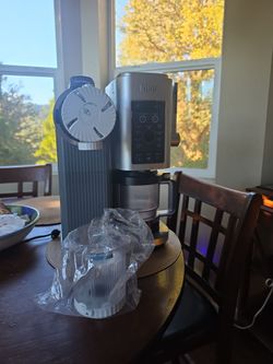 Ninja Slushy maker