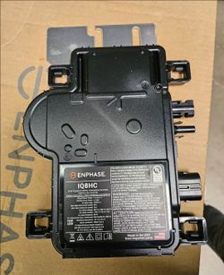 Enphase Microinverters IQ8HC