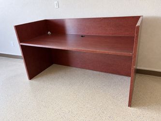 Big nice desk